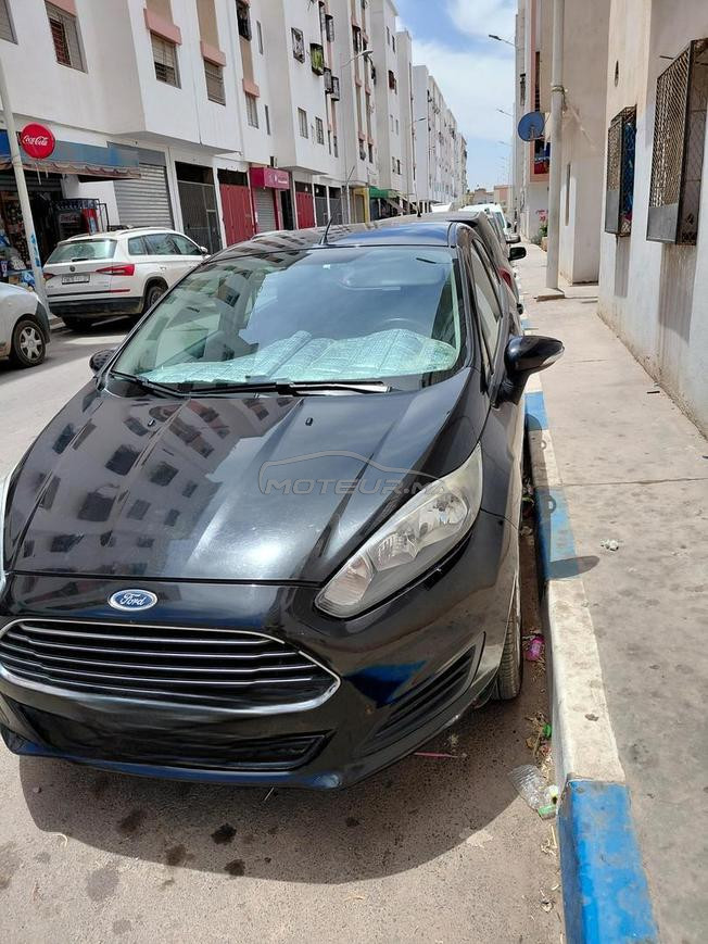 Ford Fiesta Diesel à Agadir 2ème main