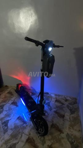 Trottinette électrique Ecoxtrem G2