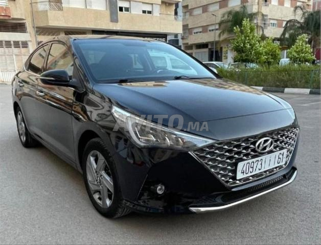 Hyundai Accent 2020 Automatique - 2
