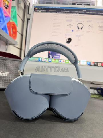 Apple AirPods Max 2 - USB-C - bleu - Occasion