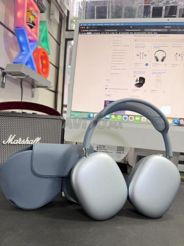 Apple AirPods Max 2 - USB-C - bleu - Occasion - 2