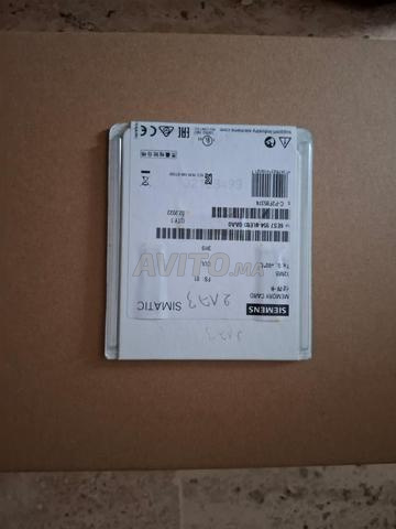 CARTE Mémoire SIEMENS 12Mo - 2