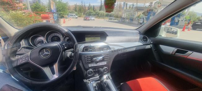 Mercedes c220