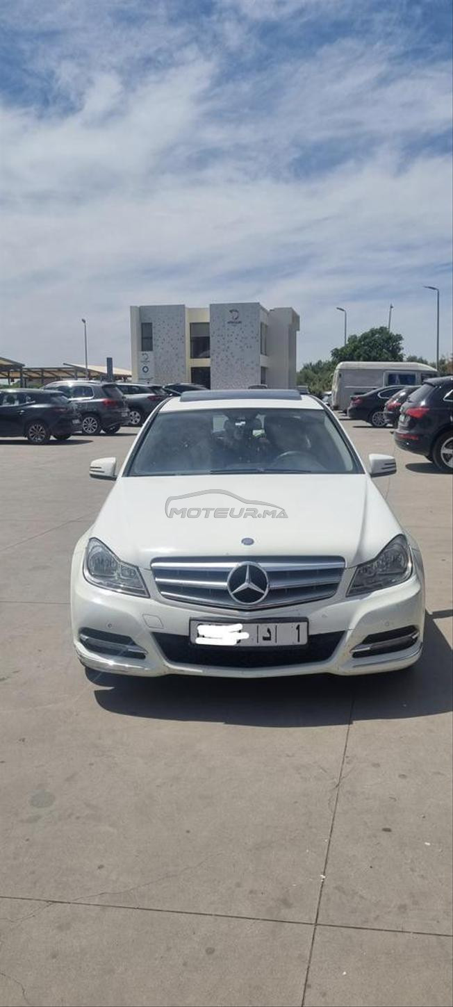 Mercedes c220