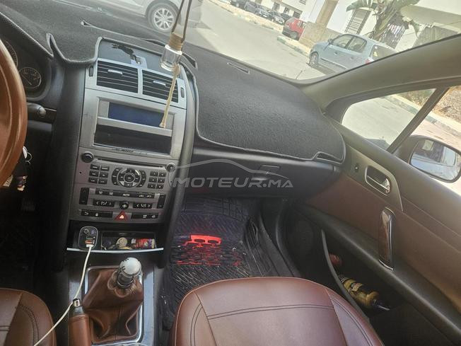 Peugeot 407 Diesel Manuelle 2007 à Ain Attig