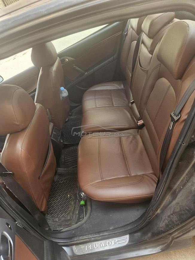 Peugeot 407 Diesel Manuelle 2007 à Ain Attig