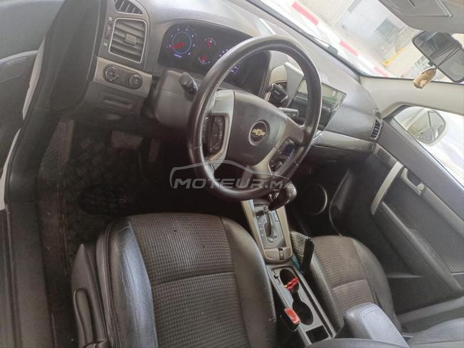 Chevrolet Captiva Diesel Automatique 2013