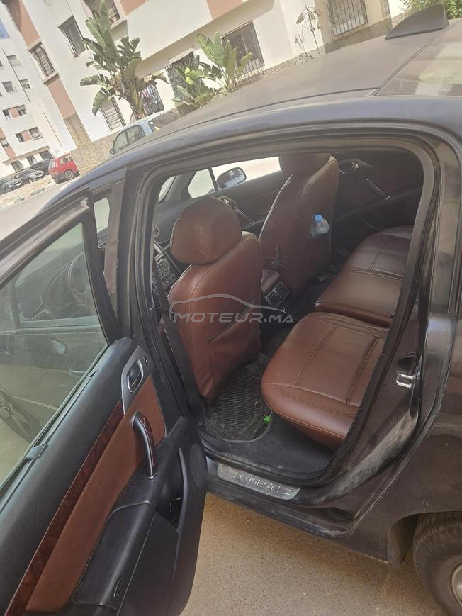 Peugeot 407 Diesel Manuelle 2007 à Ain Attig
