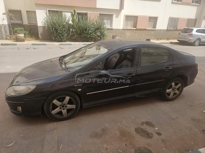 Peugeot 407 Diesel Manuelle 2007 à Ain Attig