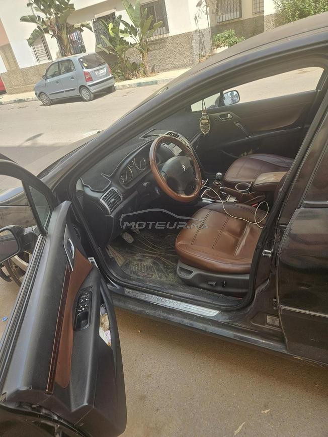 Peugeot 407 Diesel Manuelle 2007 à Ain Attig