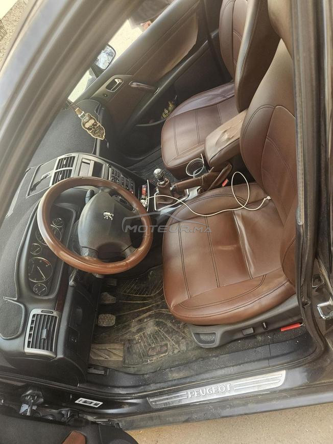 Peugeot 407 Diesel Manuelle 2007 à Ain Attig