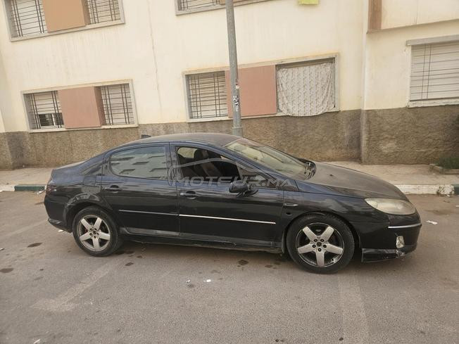 Peugeot 407 Diesel Manuelle 2007 à Ain Attig