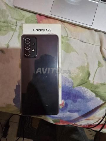 سامسونج A72 للبيع - 2