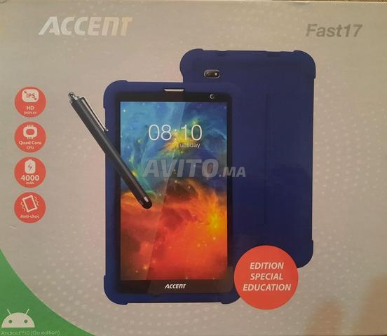 تابلت Accent Fast 17 10.1 HD جديد كامل