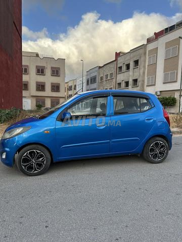 Hyundai i10 Essence Manuelle 2011 à Rabat - 2