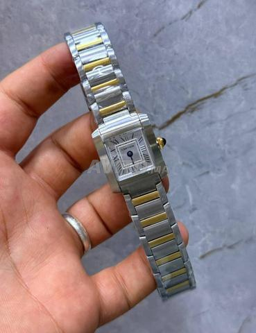 ساعة كارتييه تانك فرنسيز CR2385 - 2