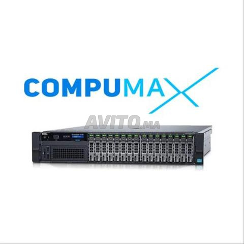 باور إيدج R730 2*E5-2620 v3 (12 نواة) (مُجدد بالكامل)
