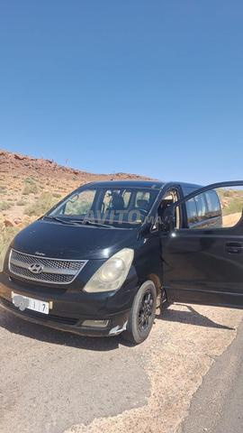 Hyundai H1 Diesel – Très Bien Entretenu - 2
