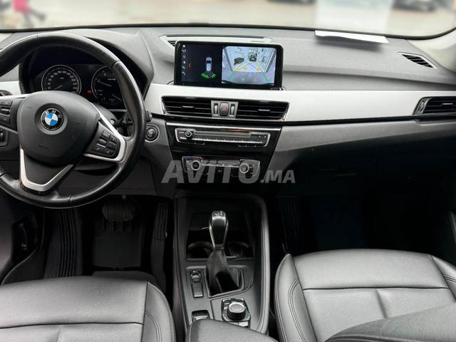 BMW X1 ديزل أوتوماتيك 2021 في أغادير - 2