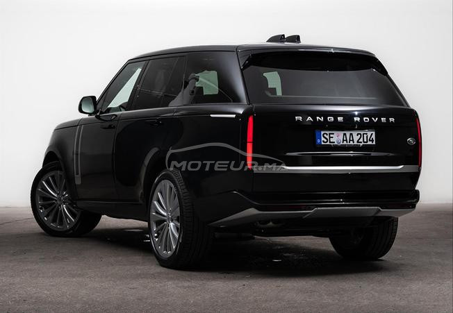  Land Rover Range  