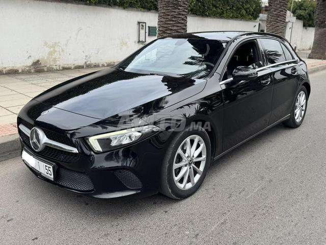 Mercedes Benz Classe A 200