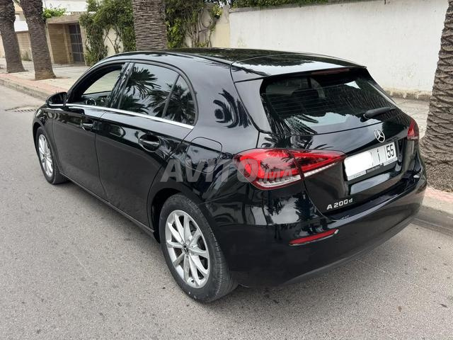 Mercedes Benz Classe A 200