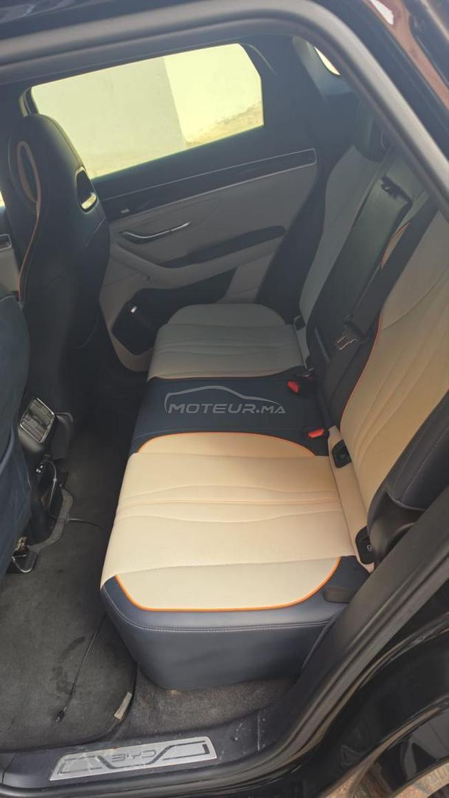 BYD BA9A JDIDA CART GRIS 2024 SUL 