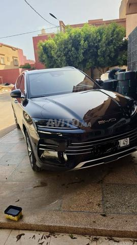 BYD NEUVE CARTE GRISE - 2