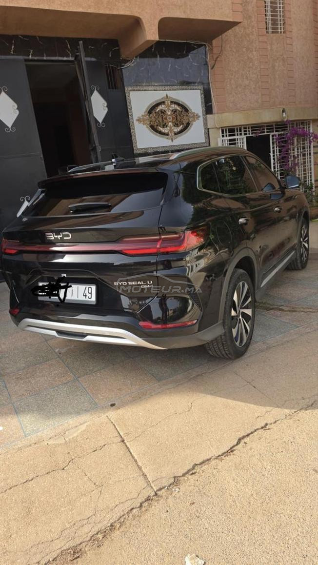 BYD BA9A JDIDA CART GRIS 2024 SUL 