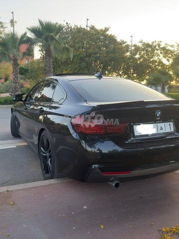 BMW Série 4 Gran Coupé Pack M Full Black - 2