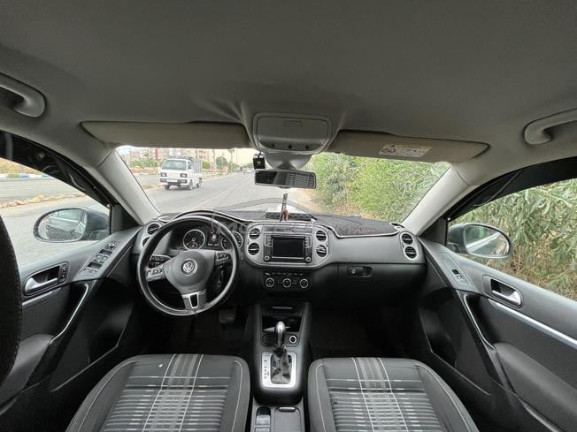 Tiguan 2016 déd 2019 