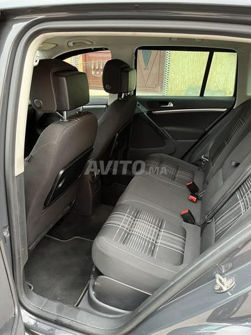 Tiguan 2016 dédouanée 2019 - 2
