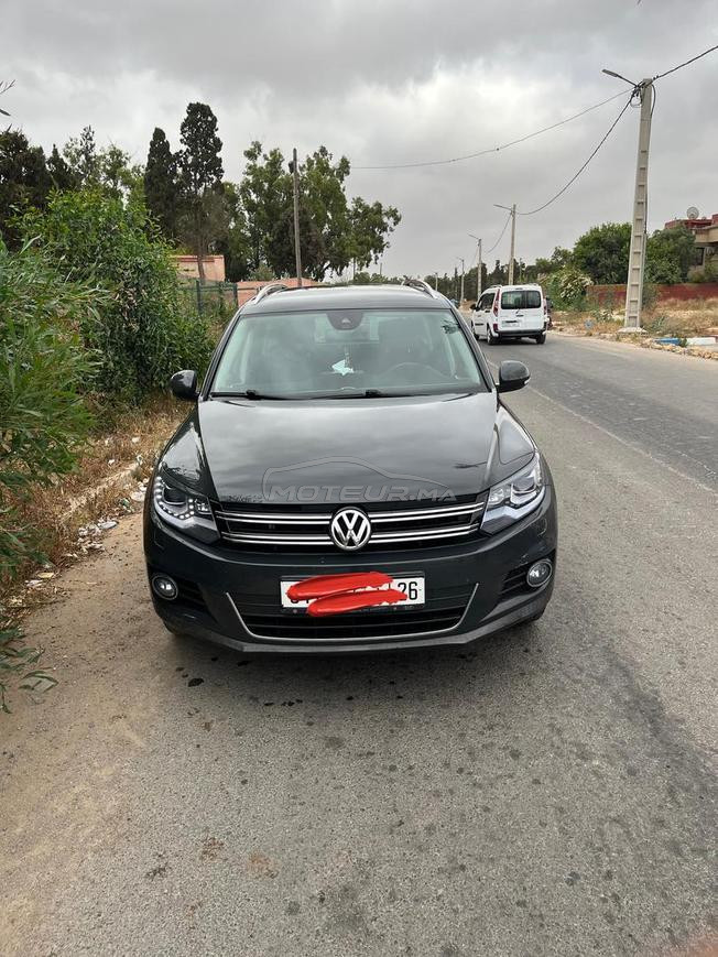 Tiguan 2016 déd 2019 