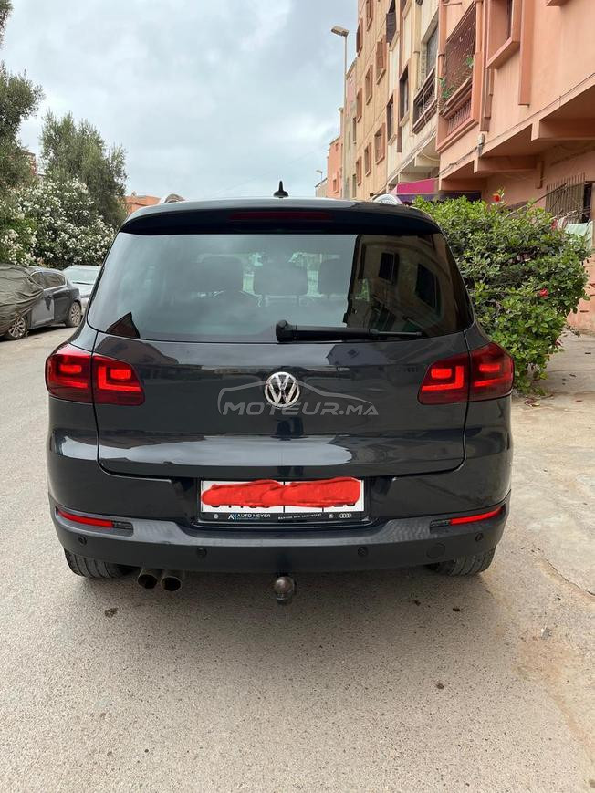 Tiguan 2016 déd 2019 