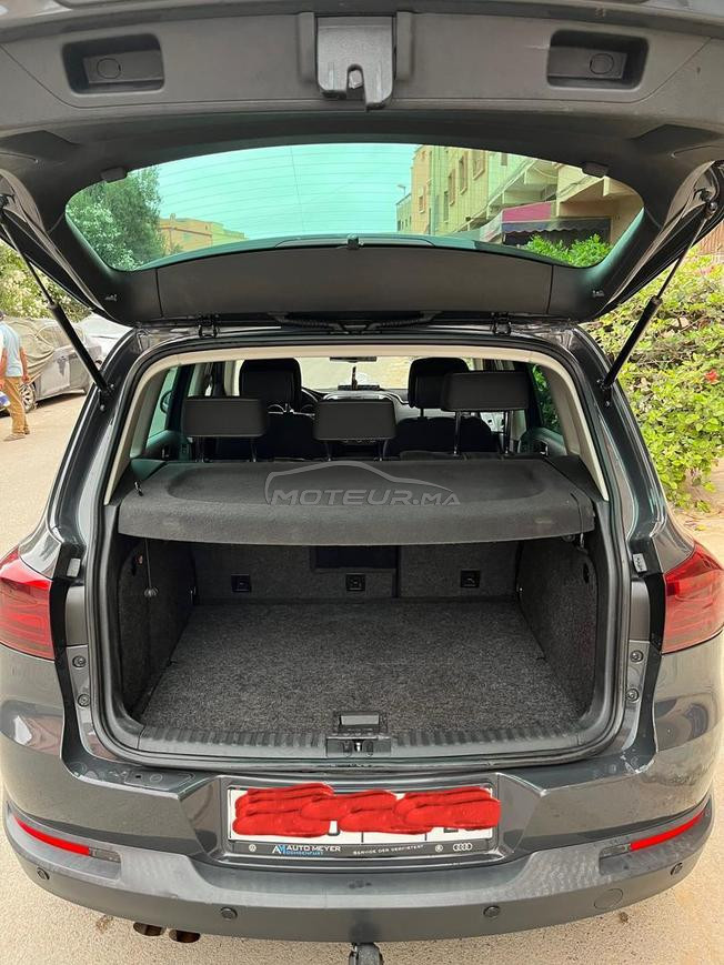 Tiguan 2016 déd 2019 