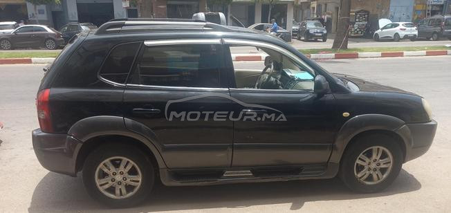 hyundai tucson  2008 