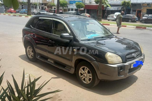 Hyundai Tucson 2008 - 2