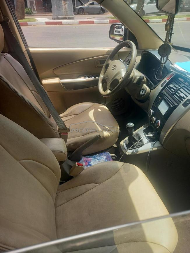 hyundai tucson  2008 