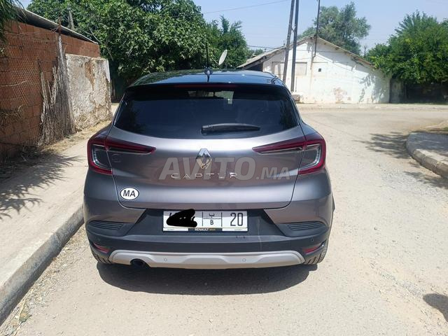 Captur 2 2021 - 2