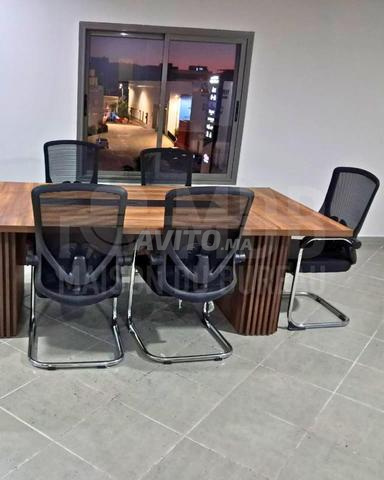 Table de réunion modulaire - 2