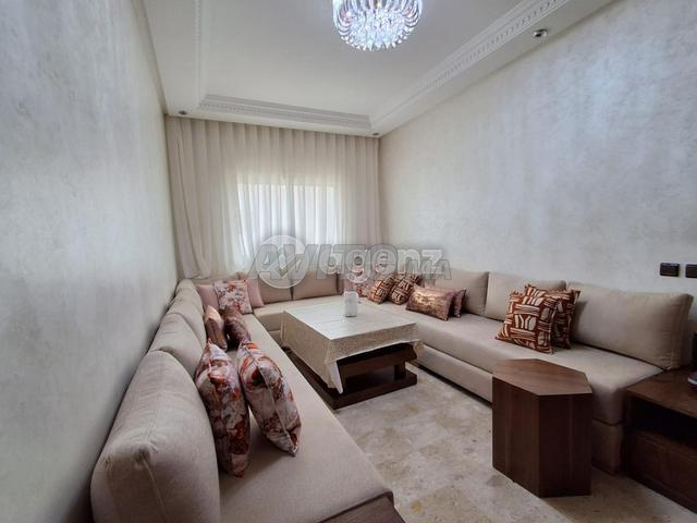 CMN-HA-2076 - Appartement à vendre à Lissasfa