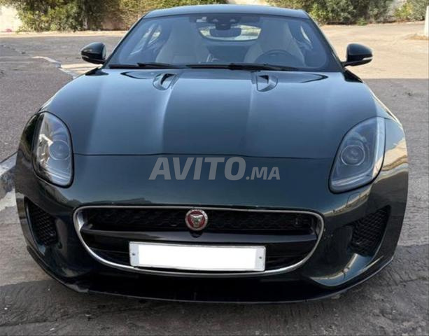 Jaguar F-Type Essence Automatique 2019