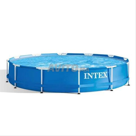 Piscine Intex - état neuf