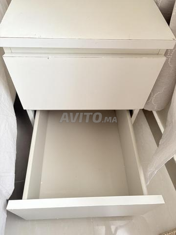 كومودينو IKEA Malm - 2
