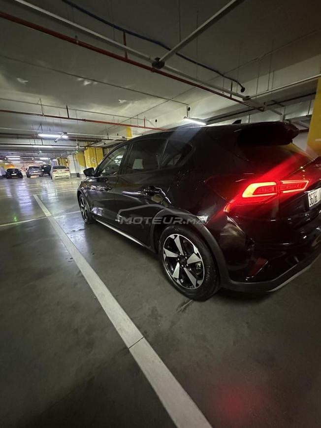 je mets en vente une ford focus active tt options
