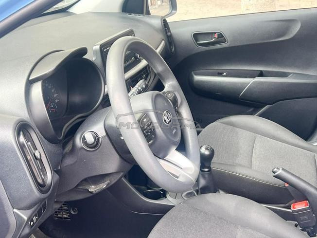 Kia Picanto Essence Manuelle 2021 à Casablanca