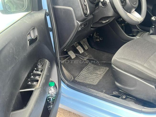 Kia Picanto Essence Manuelle 2021 à Casablanca