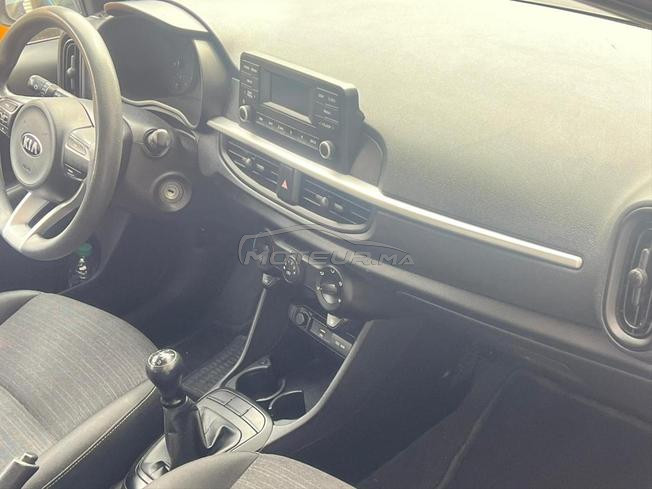 Kia Picanto Essence Manuelle 2021 à Casablanca