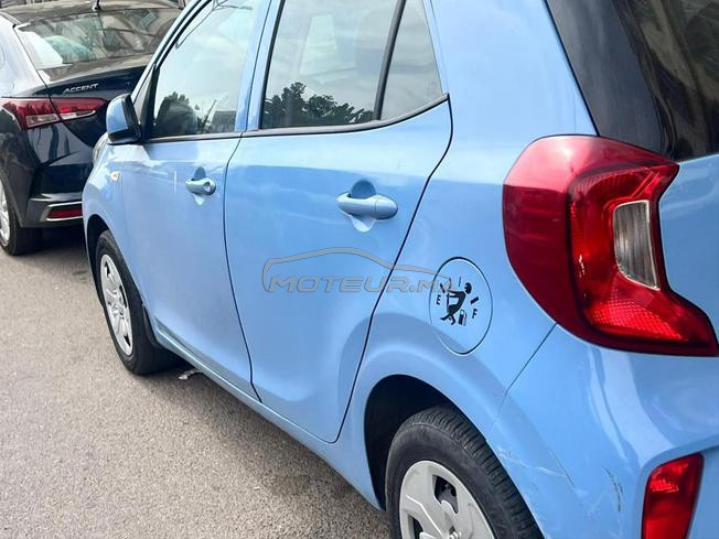 Kia Picanto Essence Manuelle 2021 à Casablanca