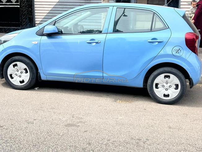 Kia Picanto Essence Manuelle 2021 à Casablanca
